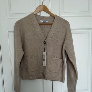 Thakoon Beige Women's Cardigan